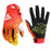 Fistplast Touch Screen High Aesthetic Riding Off-Road Motorcycle Cross-Border Foreign Trade Wear-Resistant Outdoor Sports Glove