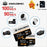 High Speed TF Cards Memory Card SD Cards Micro TF Card 32GB 128GB 256GB 512GB U1 Ultra HD Ultra HD for Action Camera Drone GoPro