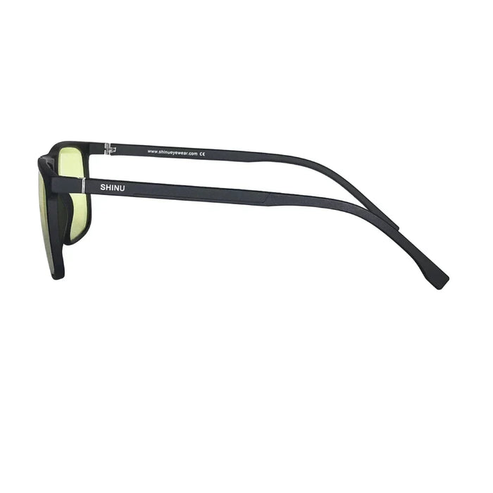 Presbyopic Men Reading Glasses 2.0 Intelligent Blue Light Lenses Blocking Harmful Light Only New Technique Blue Light 4.0