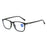 Reading Glasses Men Women Vintage Anti Blue Light Presbyopic Eyeglasses Round Full Frame Eyewear +1.0+1.5+2.0+2.5 +4.0