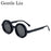 ND9 Gafas de sol polarizadas redondas con atenuación ajustable para hombre 2026, de marca de lujo, estilo punk, para pesca, gafas de sol para exteriores, protección UV400
