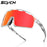 SCVCN Outdoor Climbing Photochromic Cycling Glasses MTB Riding Sunglasses UV400 Polarized Goggles Man Woman Bike Bicycle Eyewear