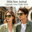 HBK Elegant Square Men's Sunglasses Fashion Frame Vintage Temple Tips Women's Travel Business Party Gift Glasses UV400