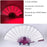 Luminous Folding LED Fan Dancing Light Fan Flashing For Night Music Show Rave Festival Accessories Glowing In The Dark Party