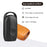 Portable Ultrasonic Dog Repeller 180mAh Rechargeable 23 40KHZ Long Distance Outdoor Deterrent Tool With Flash Light
