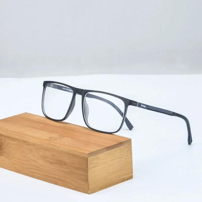 SHINU Brand Photochromic Sunglasses Men Progressive Multifocal Reading Glasses Prescription Anti Blue Light Computer Glasses
