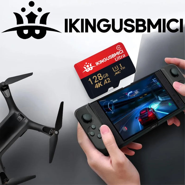Original micro SD Card Ultra 16GB Fast Speed 150MB/S Memory Car d 32G 64G 256GB 512GB 8GB A1 U1 UHS-I C10 Trans Flash Card