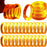24 bracelets lumineux à LED clignotants pour poignet, bracelets phosphorescents pour fêtes, mariages et carnavals