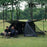 ShineTrip Lightweight 2-Person Tunnel Tent Oxford Cloth Waterproof Sunscreen Portable Outdoor Travel Camping Tent