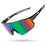 SCVCN Fashion Outdoor Cycling Sunglasses Men MTB Bike Glasses Sports Hiking Mountain Women Bicycle Cycling UV400 Goggles