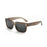 ZENOTTIC Gafas de sol retro rectangulares para hombre y mujer, polarizadas con protección UV400, clásicas, a la moda para conducir