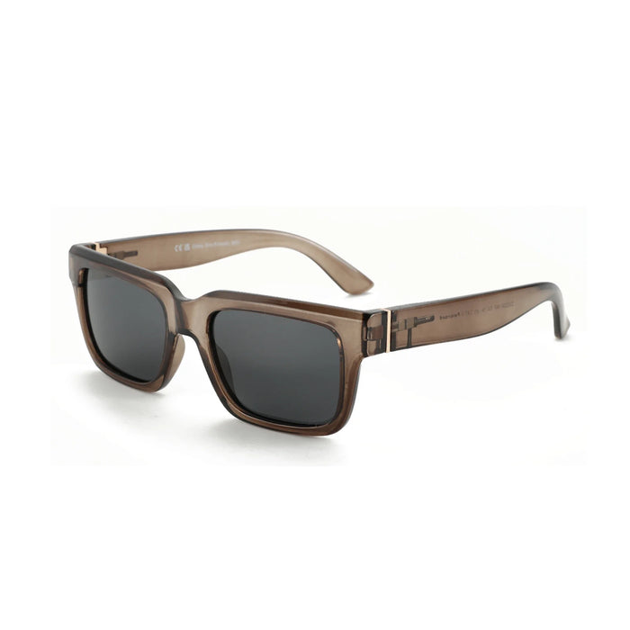 ZENOTTIC Gafas de sol retro rectangulares para hombre y mujer, polarizadas con protección UV400, clásicas, a la moda para conducir