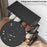 Multifunctional 4 Level X Style Dust Proof Shoe Storage Rack For Entry Hall Bedroom Corridor Free Standing Shoe Organizer