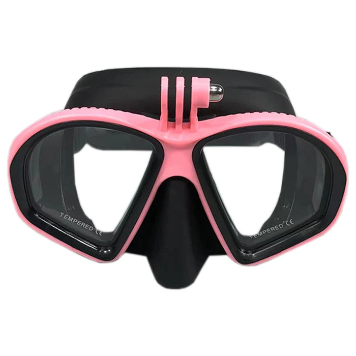 Professional Scuba Diving Mask Snorkeling Suit Adult Silicone Skirt Goggles Diving Mask