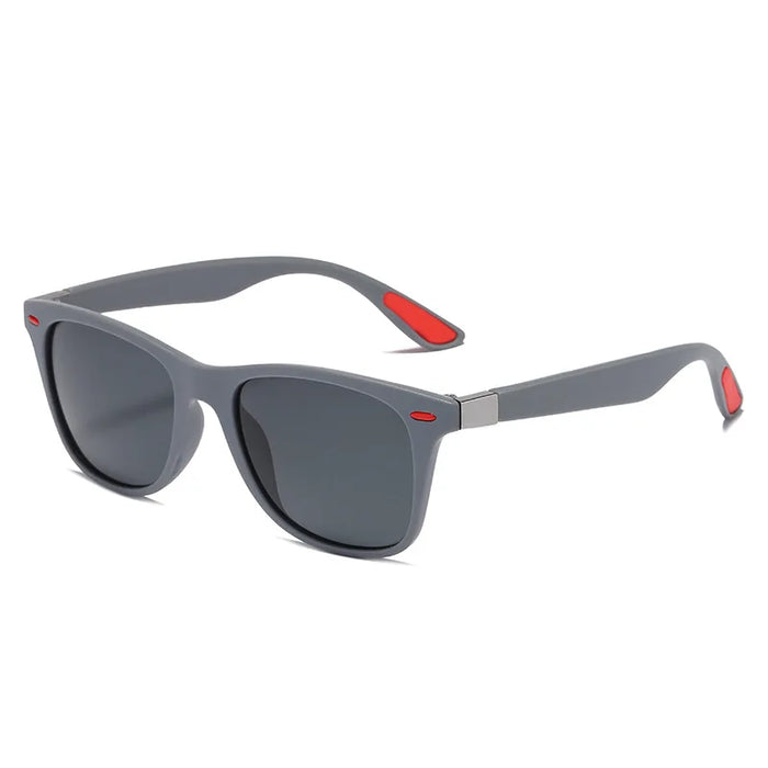 Lunettes de Vision Nocturne Cadre PC Lunettes de Soleil Polarisées Homme Sport Extérieur Lunettes de Soleil Jour Nuit Lunettes de Conduite Lunettes de Nuit
