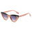 New Fashion Cat Eye Sunglasses Women Vintage Shades Brand Designer Gafas Luxury Sun Glasses UV400 Eyewear Oculos