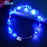 10-300Pcs LED Flower Crowns Light Up Headbands Glowing Flower Crown Garland Glow in the Dark Headband for Wedding Party favors