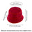 Solid Color Style Beach LED Cap Luminous Fisherman Hat El Wire Bucket Hats Glow In The Dark For Club Rave Party Wedding Props