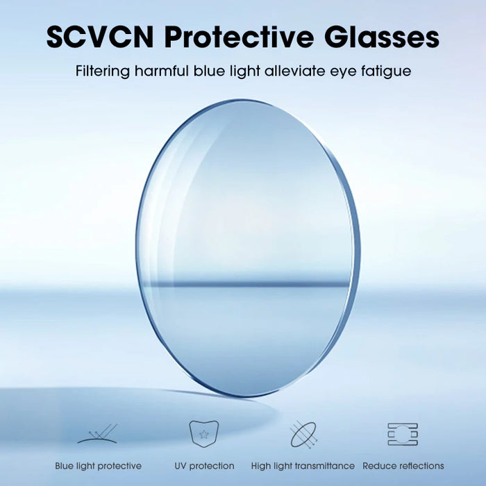 SC-S1 Optical Lenses Style Prescription 1.56 1.61 1.67 1.74 Aspheric Myopia Frame Sunglasses Bike Eyewear Cycling Glasses