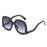 New Fashion Irregular Square Sunglasses For Women Men Vintage Designer Ladies Sun Glasses Ins Trending Female Shades UV400