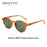 ZENOTTIC (S Size) Retro Circular Polarized Sunglasses 2026 2025 Men Women Vintage Small Round Sun Glasses UV400 Goggles Shades