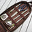 Juego de utensilios de cocina de camping de 7 piezas con bolsa de transporte para barbacoa, playa, senderismo, viajes, organizador, almacenamiento, utensilios de cocina, equipo