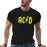 T-shirt décontracté imprimé motif DJ Producteur Techno Rave Rétro Années 90 Acid House Vintage