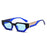 New Square Women Sunglasses Vintage Designer Fashion Men Cat Eye Sun Glasses  Luxury Shades Brand Female Oculos UV400 Gafas
