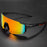 SCVCN UV400 Cycling Glasses for Men MTB Sunglasses Mountain Bike Bicycle Eyewear Women Sports Goggles Road Speed Skating