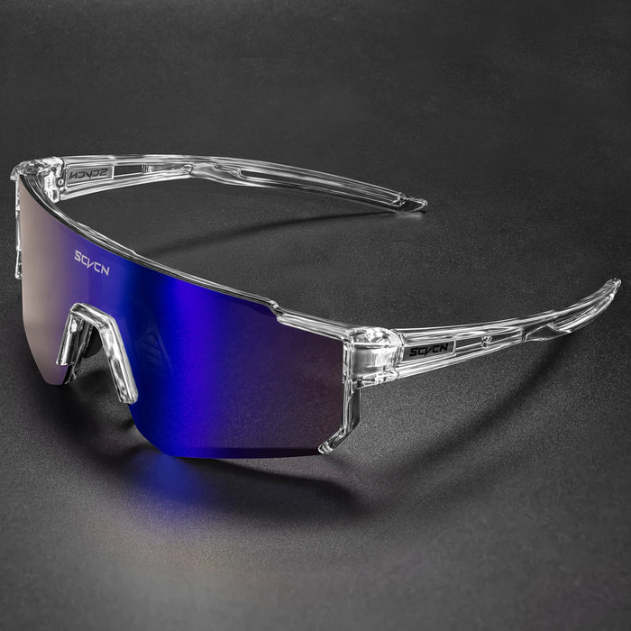 SCVCN Cycling Glasses Outdoor Sports Bicycle Sunglasses UV400 Men MTB Cycling Glasses Women Road Bike Sunglasses