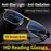 Gafas de lectura fotocromáticas de enfoque progresivo y multifocal, anti-luz azul, de doble enfoque para visión cercana y lejana, gafas para presbicia de enfoque variable