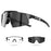 KAPVOE Photochromic Cycling Sunglasses for Men Glasses Fashion Mountain Bicycle Road Speed Cool Goggles Sports MTB Bike Eyewear