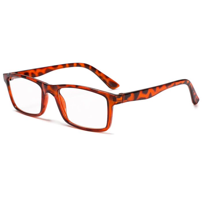 Unisex Reading Glasses Female Male Ultra-light Magnifying Diopter Elder Flexible Eyeglass Vision Care Eyewear +1.5 2.0 3.0 4.0