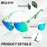 SCVCN Fishing Polarized Sunglasses Outdoor Sports Drving Hiking Glasses UV400 MTB Cycling Goggles Fishing Equipment Men