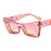 New Cat Eye Sunglasses Women Fashion Vintage Square Female Shades Brand Designer Luxury Sun Glasses UV400 Eyewear Oculos