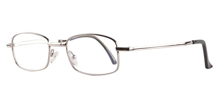 reading glasses men women folding reading glasses blue light glasses presbyopic man eyeglasses reading 2.0