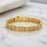 Lucky  Magnetic Therapy Bracelet for Women; Adjustable Copper Bracelet; Give Recent Jewelry Gifts To Lovers, Mothers And Sisters