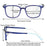 SHINU Lunettes pour enfants 2025 Monture en plastique PPSU Anti-lumière bleue Verres d'ordinateur Lunettes roses pour enfants Monture sans correction