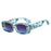 Lunettes de soleil petites carrées pour femmes, lunettes de soleil pour hommes, nuances rectangulaires de voyage vintage UV400, lunettes de soleil pour femmes, gafas de sol oculus