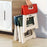 Multiple sizes available, extra-large foldable step stool, single pack, non-slip, sturdy and lightweight ABS plastic