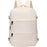 Everyday Versatile Water-resistant Laptop Backpack Trendy Unisex Design, Side Pockets for Water Bottle and Small Accessories