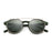 ZENOTTIC-Steampunk Style Clip On Sunglasses for Men Women Anti Blue Light Glasses+Polarized Clip Fashion/Retro Computer Eyewear