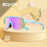SCVCN New Children Cycling Sunglasses Outdoor Road Bike Eyewear Girls MTB Camping Hiking Glasses Teenager Sports UV400 Goggles