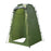 Portable Privacy Shower Changing Tent, Outdoor Camping Beach Toilet Room