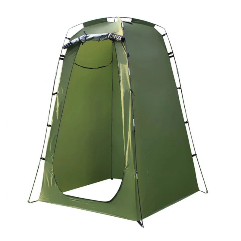 Portable Privacy Shower Changing Tent, Outdoor Camping Beach Toilet Room