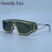 Rimless One-Piece Punk Sunglasses Women 2026 Luxury Brand Shield Wrap Around Goggle Sun Glasses For Lady Outdoor Eyewear Shades