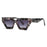 New Square Women Sunglasses Vintage Designer Fashion Men Cat Eye Sun Glasses Big Shades Luxury Brand Female Oculos UV400 Gafas