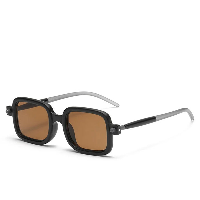New Fashion Square Sunglasses For Women Luxury Classic Vintage Men Sun Glasses UV400 Female Shades