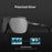 New UV400 Photochromic Cycling Sunglasses for Men MTB Road Bicycle Glasses Outdoor Sports Women Running Eyewear Bike Goggles