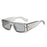 Small Rectangle Sunglasses Women Men Travel Luxury Male Square Shades Female UV400 Brand Gafas Oculos Retro Designer